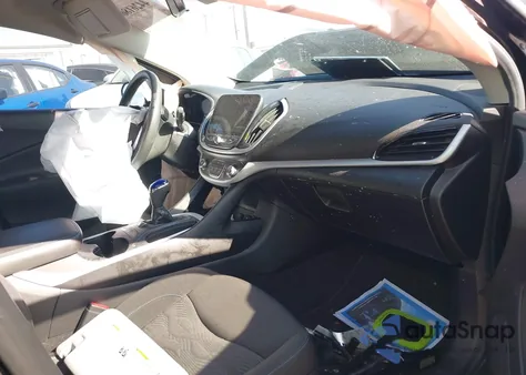 2019 Chevrolet Volt Lt z USA, uszkodzony, nr VIN 1G1RC6S54KU119801
